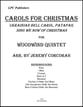 Carols for Christmas P.O.D. cover